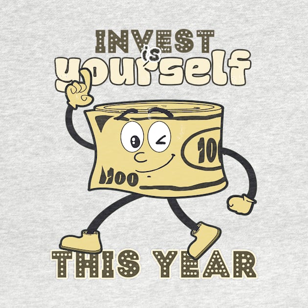 Invest in Yourself This Year by AliZaidzjzx